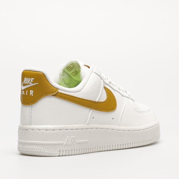 Sporta apavi sievietēm NIKE W AIR FORCE 1 '07 NEXT NATURE dv3808-101 krāsa balta