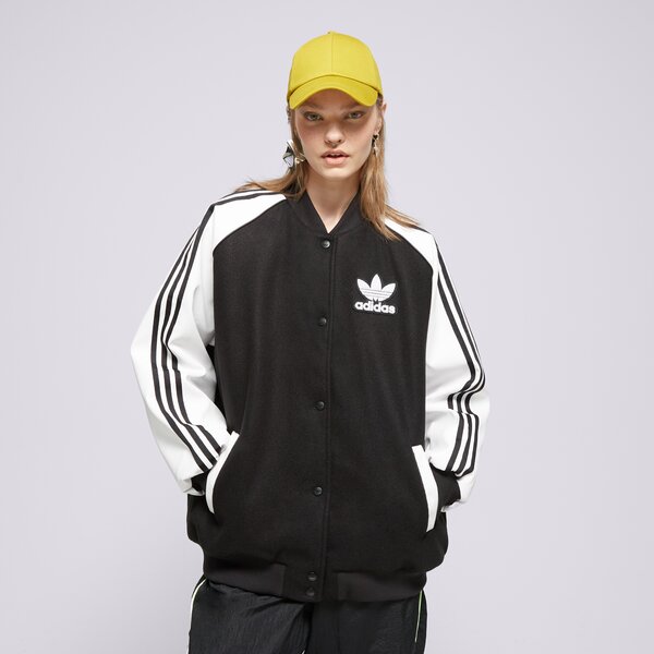 Sieviešu jaka ADIDAS JAKA SST VRCT JKT ir5519 krāsa balta