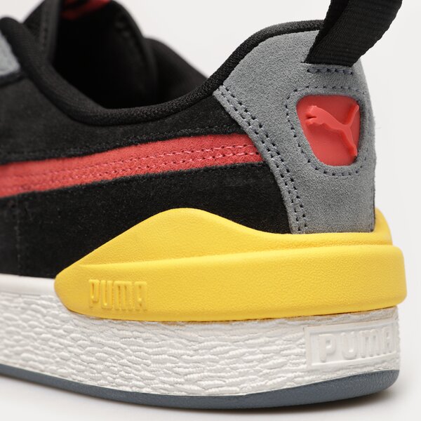 Sporta apavi vīriešiem PUMA SUEDE BLOC 38118303 krāsa melna