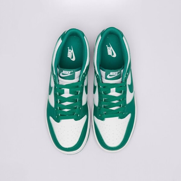 Sporta apavi bērniem NIKE DUNK LOW fb9109-114 krāsa zaļa