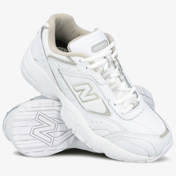 Sporta apavi sievietēm NEW BALANCE WX452SG wx452sg krāsa balta