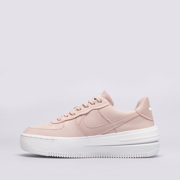 Sporta apavi sievietēm NIKE AIR FORCE 1 PLATFORM  dj9946-602 krāsa rozā