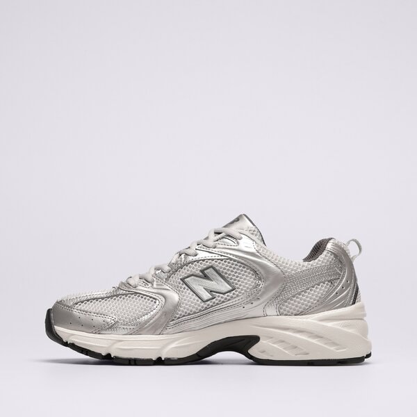 Sporta apavi sievietēm NEW BALANCE 530  mr530lg krāsa sudraba