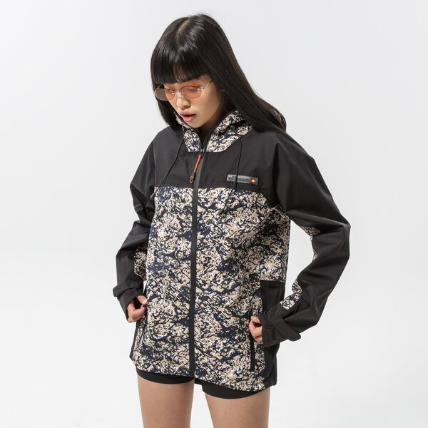 Sieviešu ziemas jaka ELLESSE JAKA FORET JACKET CAMO sgk12465500 krāsa daudzkrāsaina