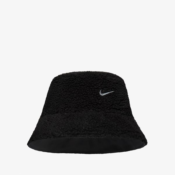  NIKE PLATMALE U NSW BUCKET SHERPA REV dv3165-010 krāsa melna