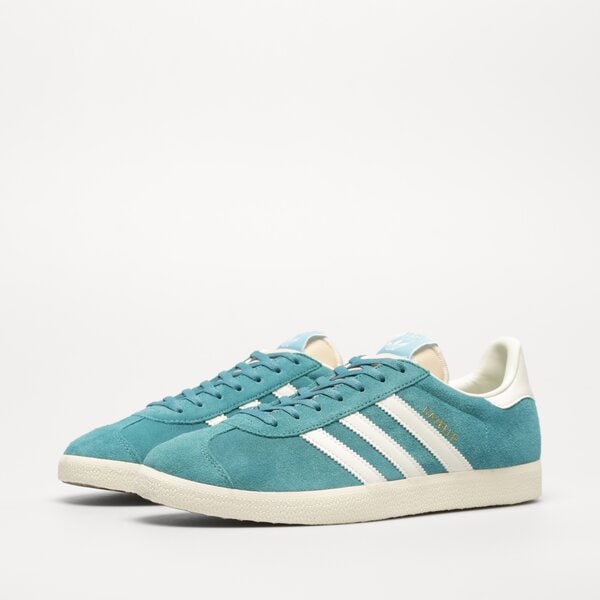 Sporta apavi vīriešiem ADIDAS GAZELLE  ig1061 krāsa zila