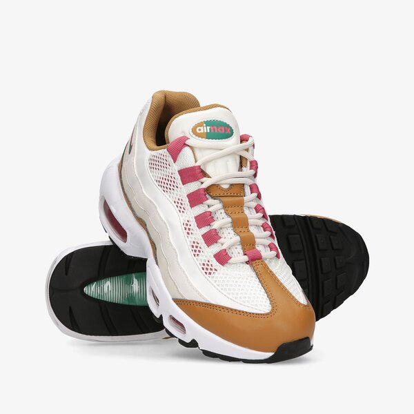Sporta apavi sievietēm NIKE W AIR MAX 95 dh1632-100 krāsa daudzkrāsaina