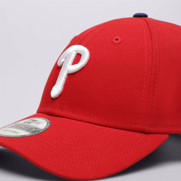 Vīriešu cepure ar nagu NEW ERA CEPURE MLB THE LEAGUE PHILLIES PHILADELPHIA PHILLIES 11997839 krāsa sarkana