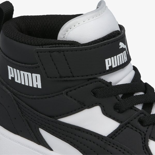Sporta apavi bērniem PUMA REBOUND JOY AC INF 37468901 krāsa melna