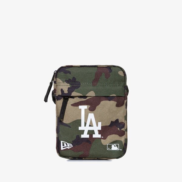 Sieviešu gurnu soma NEW ERA SOMINA MLB SIDE BAG LA DODGERS WDC LOS ANGELES DODGE 11942031 krāsa daudzkrāsaina