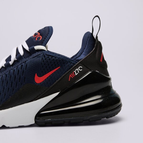 Sporta apavi bērniem NIKE AIR MAX 270 943345-410 krāsa tumši zila