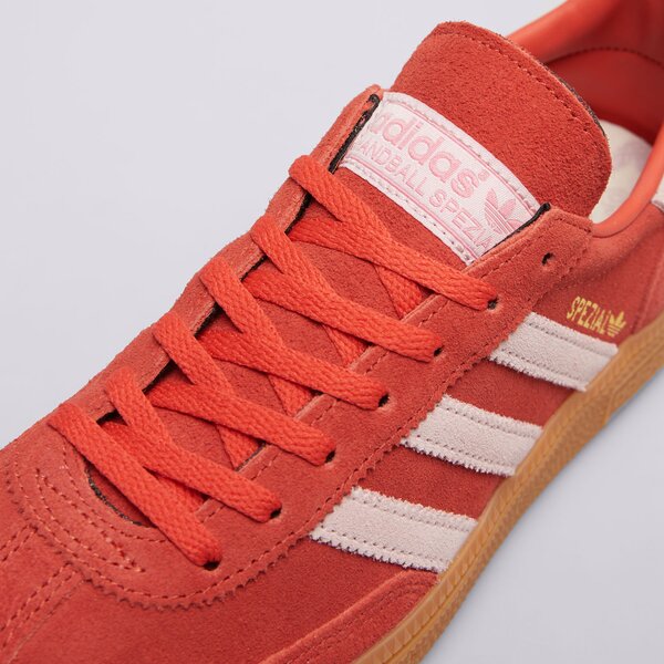 Sporta apavi sievietēm ADIDAS HANDBALL SPEZIAL W ie5894 krāsa sarkana