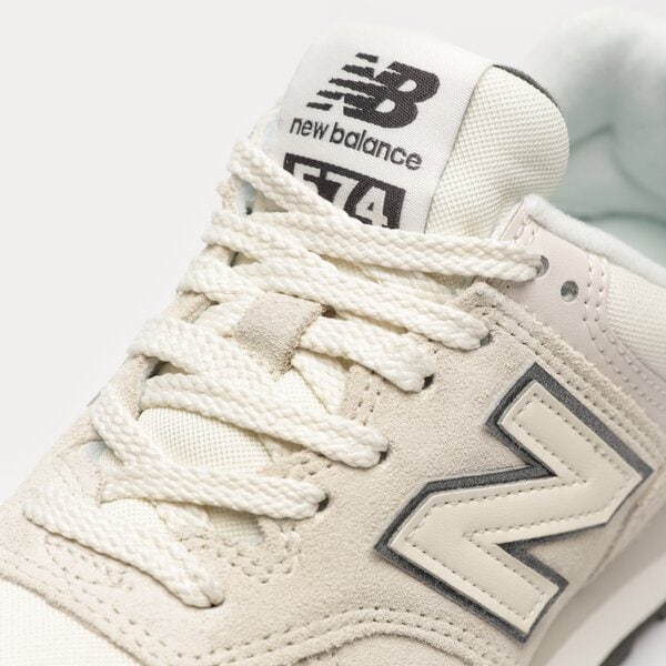 Sporta apavi sievietēm NEW BALANCE 574 wl574pc krāsa krēmīga