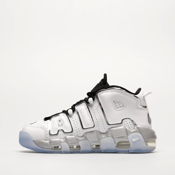 Sporta apavi sievietēm NIKE W AIR MORE UPTEMPO SE dv7408-100 krāsa balta