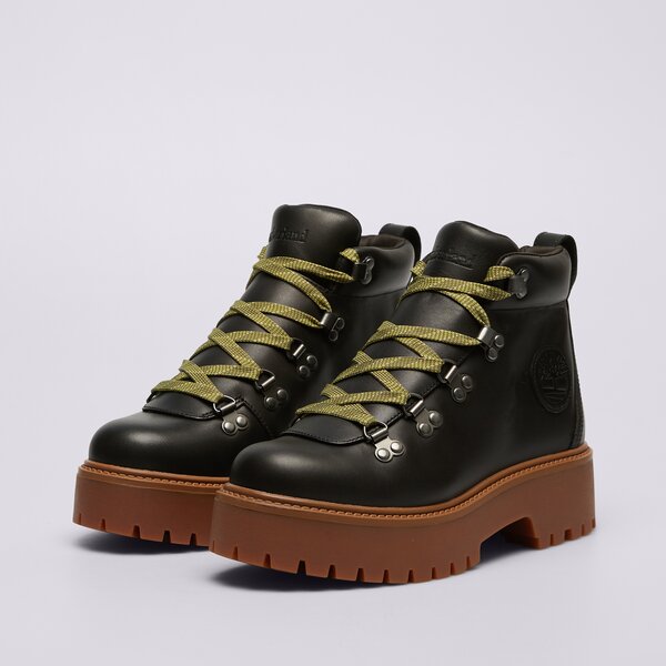 Casual sievietēm TIMBERLAND STONE STREET MID tb0a27vjw021 krāsa melna