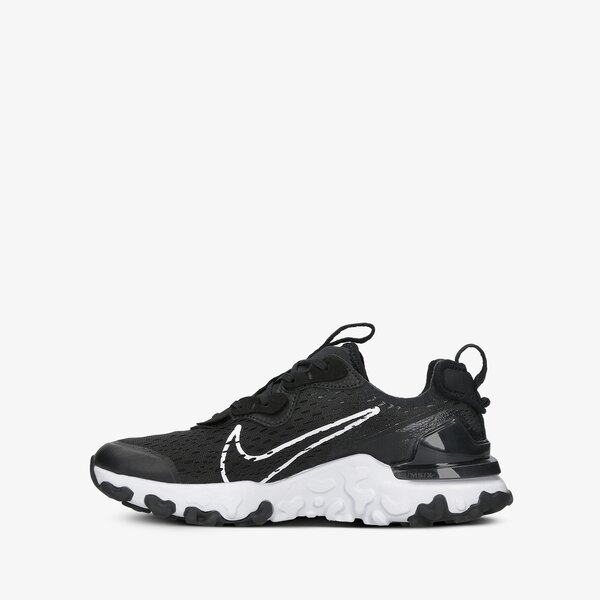 Sporta apavi bērniem NIKE REACT VISION  cd6888-006 krāsa melna