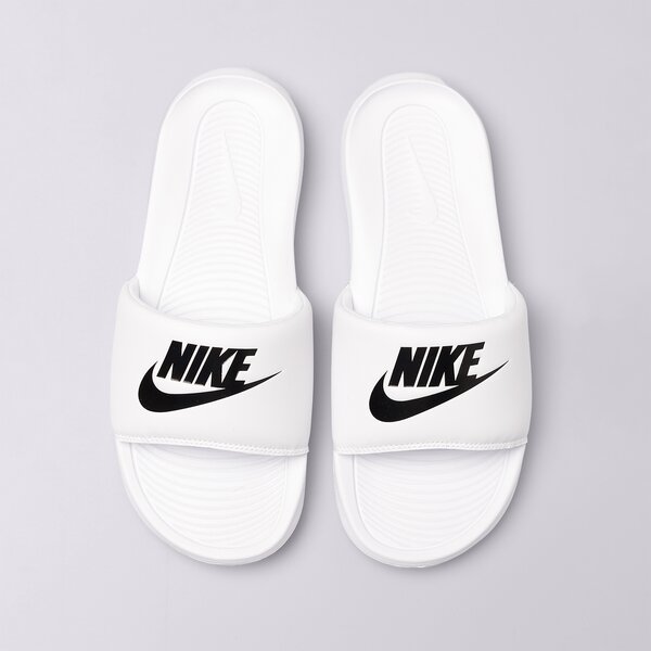 Vīriešu NIKE VICTORI ONE SLIDE  cn9675-100 krāsa balta
