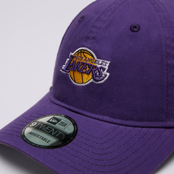 Vīriešu cepure ar nagu NEW ERA CEPURE NBA 920 LAKERS LOS ANGELES LAKERS 60503568 krāsa violeta