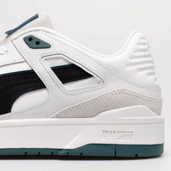 Sporta apavi vīriešiem PUMA SLIPSTREAM INVDR SUEDE FS 38863403 krāsa balta