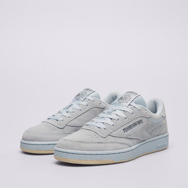 Sporta apavi vīriešiem REEBOK CLUB C 85 100074166 krāsa pelēka