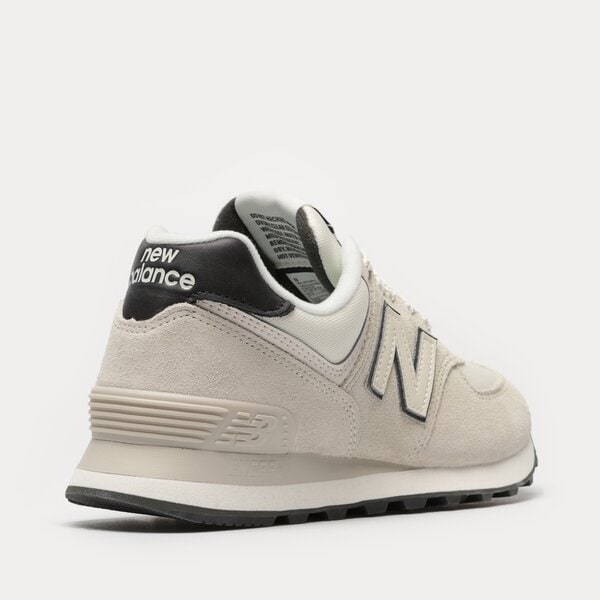 Sporta apavi sievietēm NEW BALANCE 574 wl574pc krāsa krēmīga