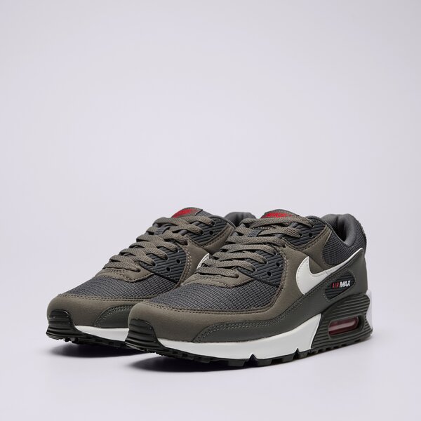 Sporta apavi vīriešiem NIKE AIR MAX 90  dr0145-003 krāsa pelēka