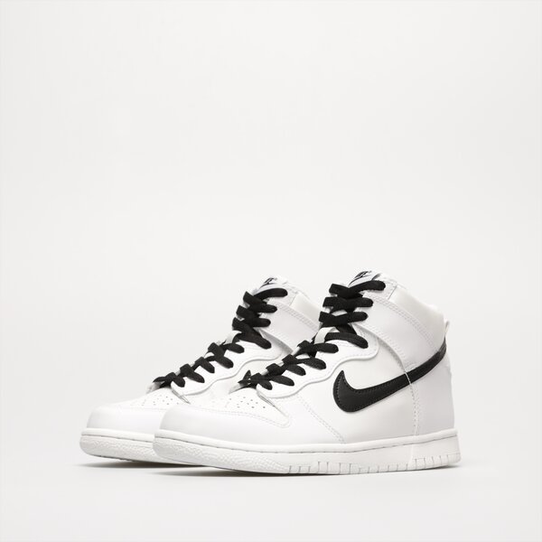 Sporta apavi bērniem NIKE DUNK HIGH db2179-108 krāsa balta