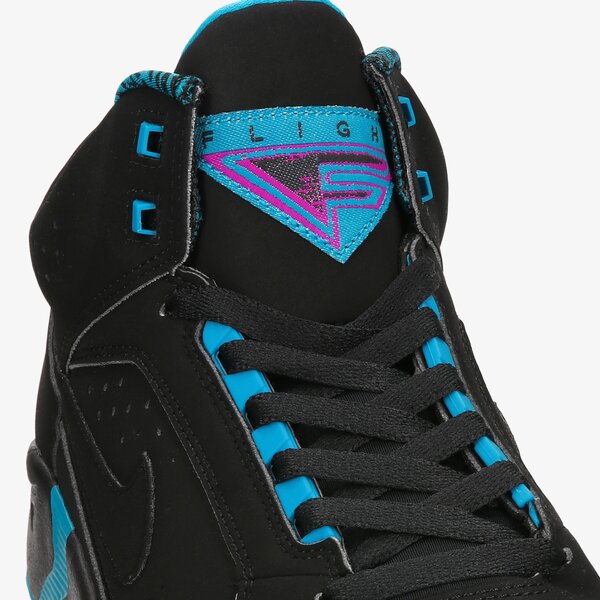 Sporta apavi vīriešiem NIKE AIR FLIGHT LITE MID dq7687-002 krāsa melna