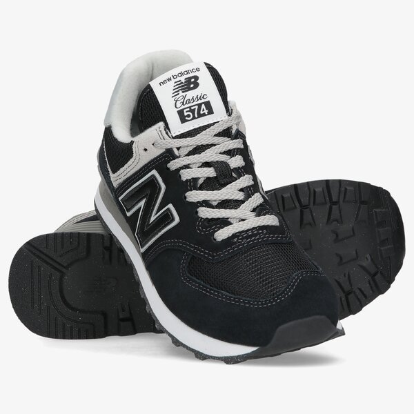 Sporta apavi sievietēm NEW BALANCE 574  wl574evb krāsa melna