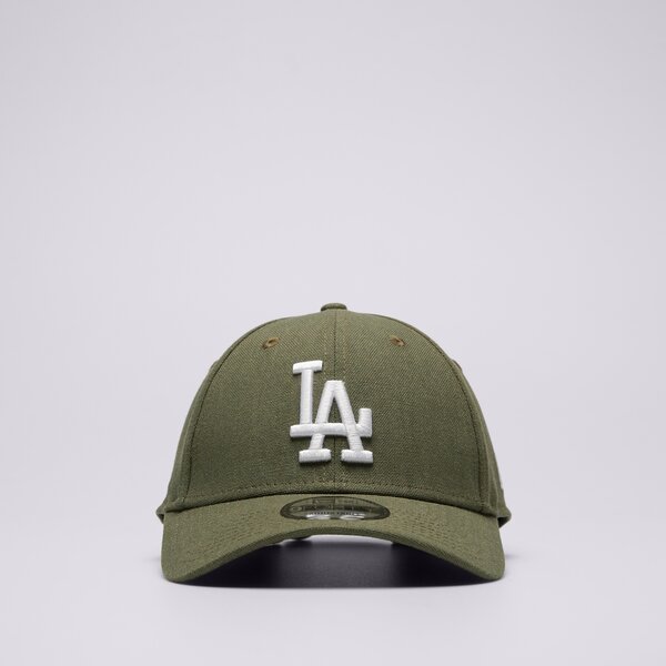 Vīriešu cepure ar nagu NEW ERA CEPURE LINEN 940 LA DODGERS LOS ANGELES DODGERS 60546591 krāsa haki