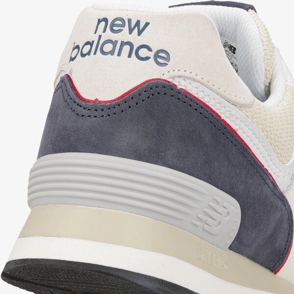 Sporta apavi vīriešiem NEW BALANCE 574  ml574wn2 krāsa balta