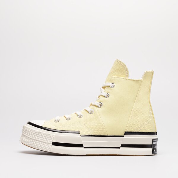 Sporta apavi sievietēm CONVERSE CHUCK 70 PLUS a00740c krāsa dzeltena