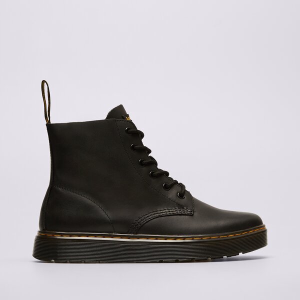 Sieviešu zābaki DR.MARTENS THURSTON  27778001 krāsa melna