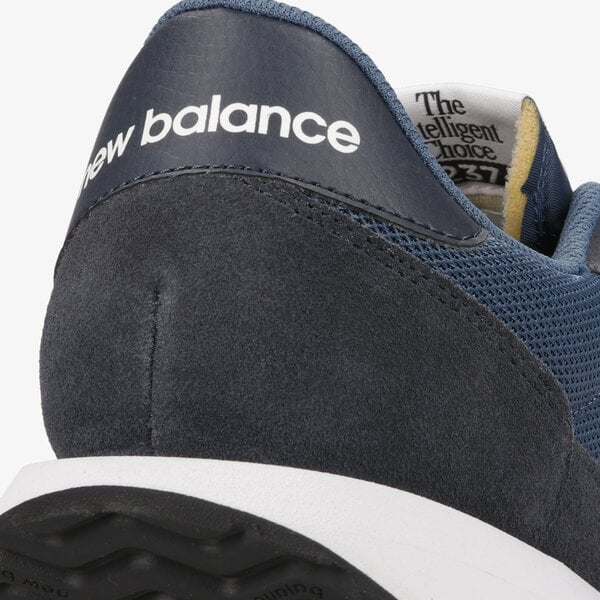 Sporta apavi vīriešiem NEW BALANCE 237  ms237ca krāsa tumši zila