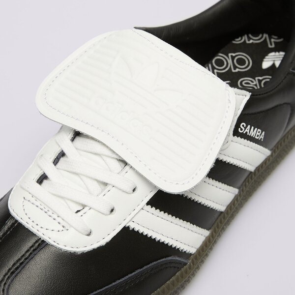 Sporta apavi sievietēm ADIDAS SAMBA LT ji3200 krāsa melna