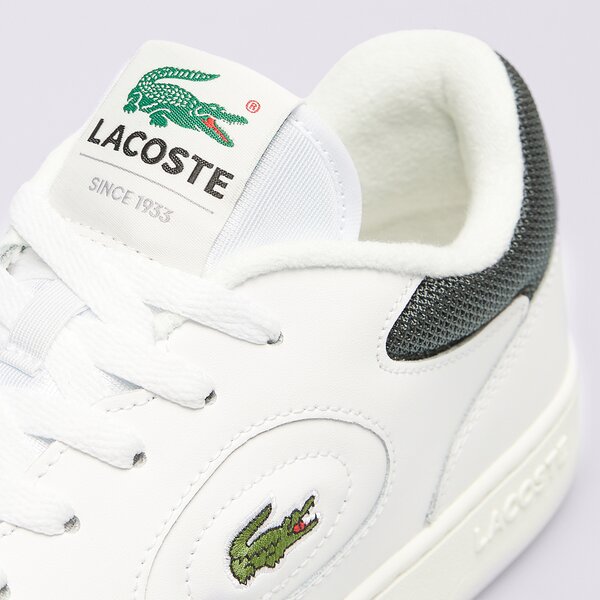 Sporta apavi vīriešiem LACOSTE LINESET 223 1 SMA 746sma00451r5 krāsa balta