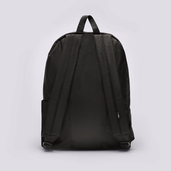 Bērnu mugursoma VANS MUGURSOMA OLD SKOOL BOXED BACKPACK vn0a7schblk1 krāsa melna