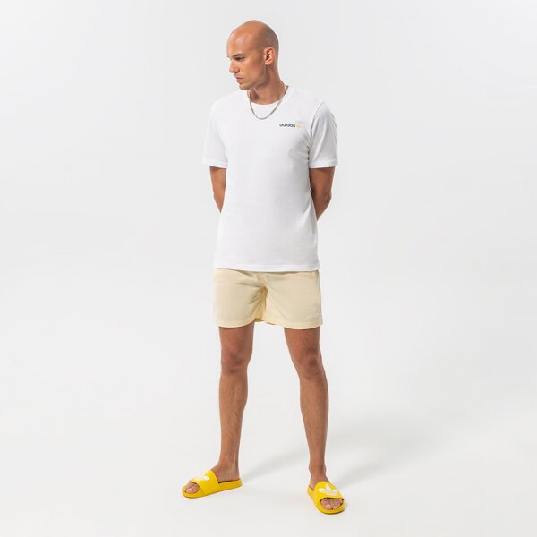 Vīriešu t krekli ADIDAS T-SHIRT SAILING GRAPHIC TEE hr7906 krāsa balta