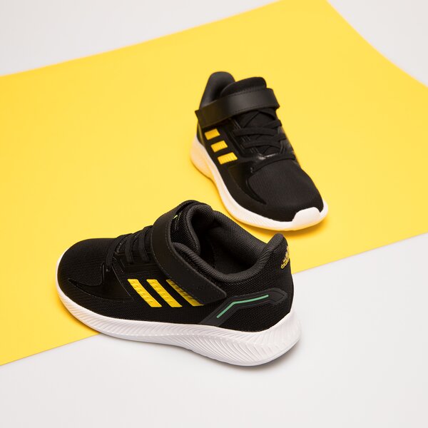 Sporta apavi bērniem ADIDAS RUNFALCON 2.0 I hr1400 krāsa melna