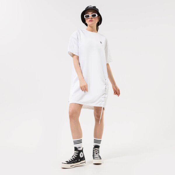 Sieviešu ADIDAS KLEITA TEE hk5080 krāsa balta
