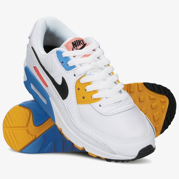 Sporta apavi sievietēm NIKE AIR MAX 90 cz3950-100 krāsa daudzkrāsaina