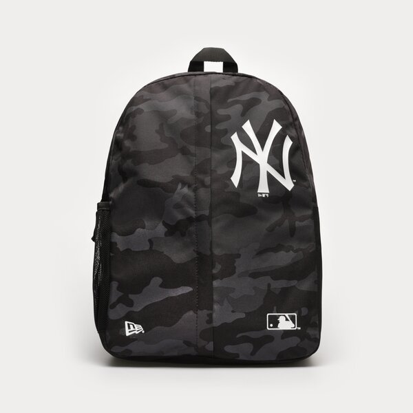 Bērnu mugursoma NEW ERA MUGURSOMA MLB ZIP DOWN BAG NYY NEW YORK YANKEES 60357006 krāsa melna