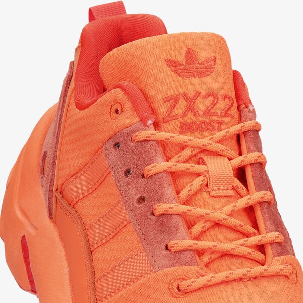 Sporta apavi sievietēm ADIDAS ZX 22 BOOST gy6699 krāsa oranža
