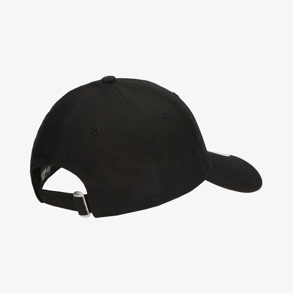 Sieviešu cepure ar nagu NEW ERA CEPURE WMNS ESS 940 NYY BLK NEW YORK YANKEES BLKPNO 60240300 krāsa melna