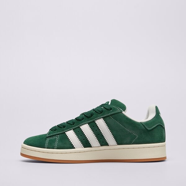 Sporta apavi sievietēm ADIDAS CAMPUS 00S h03472 krāsa zaļa