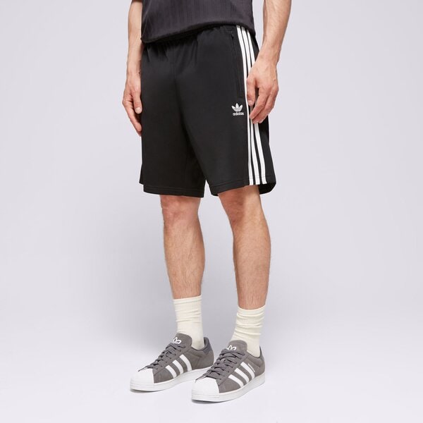 Vīriešu šorti ADIDAS ŠORTI FBIRD SHORT iu2368 krāsa melna