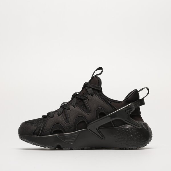 Sporta apavi sievietēm NIKE WMNS AIR HUARACHE CRAFT fd2012-001 krāsa melna