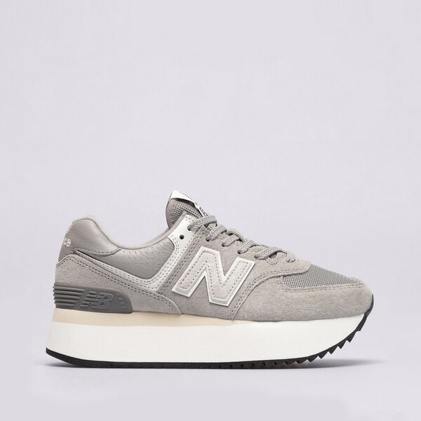Sporta apavi sievietēm NEW BALANCE 574  wl574zba krāsa pelēka