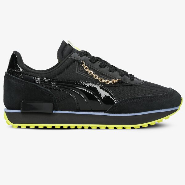 Sporta apavi sievietēm PUMA FUTURE RIDER DD WN'S 38063701 krāsa melna