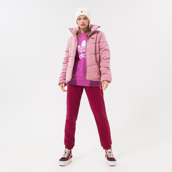 Sieviešu ziemas jaka VANS JAKA ZIEMAS FOUNDRY PUFF MTE vn0a7yk5bd5 krāsa rozā